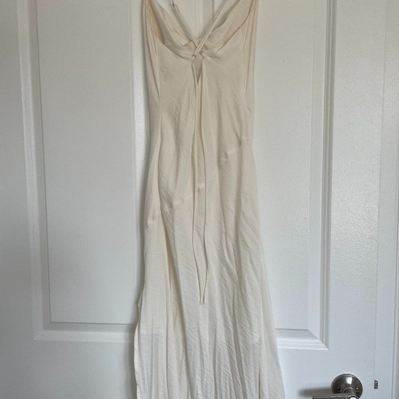 Gaia Dress ASTR the Label (Off-White / Ivory) - Picture 5 of 6